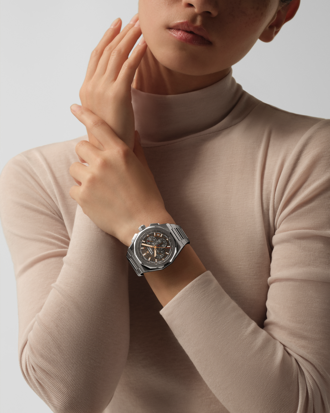 DEFY SKYLINE CHRONOGRAPH