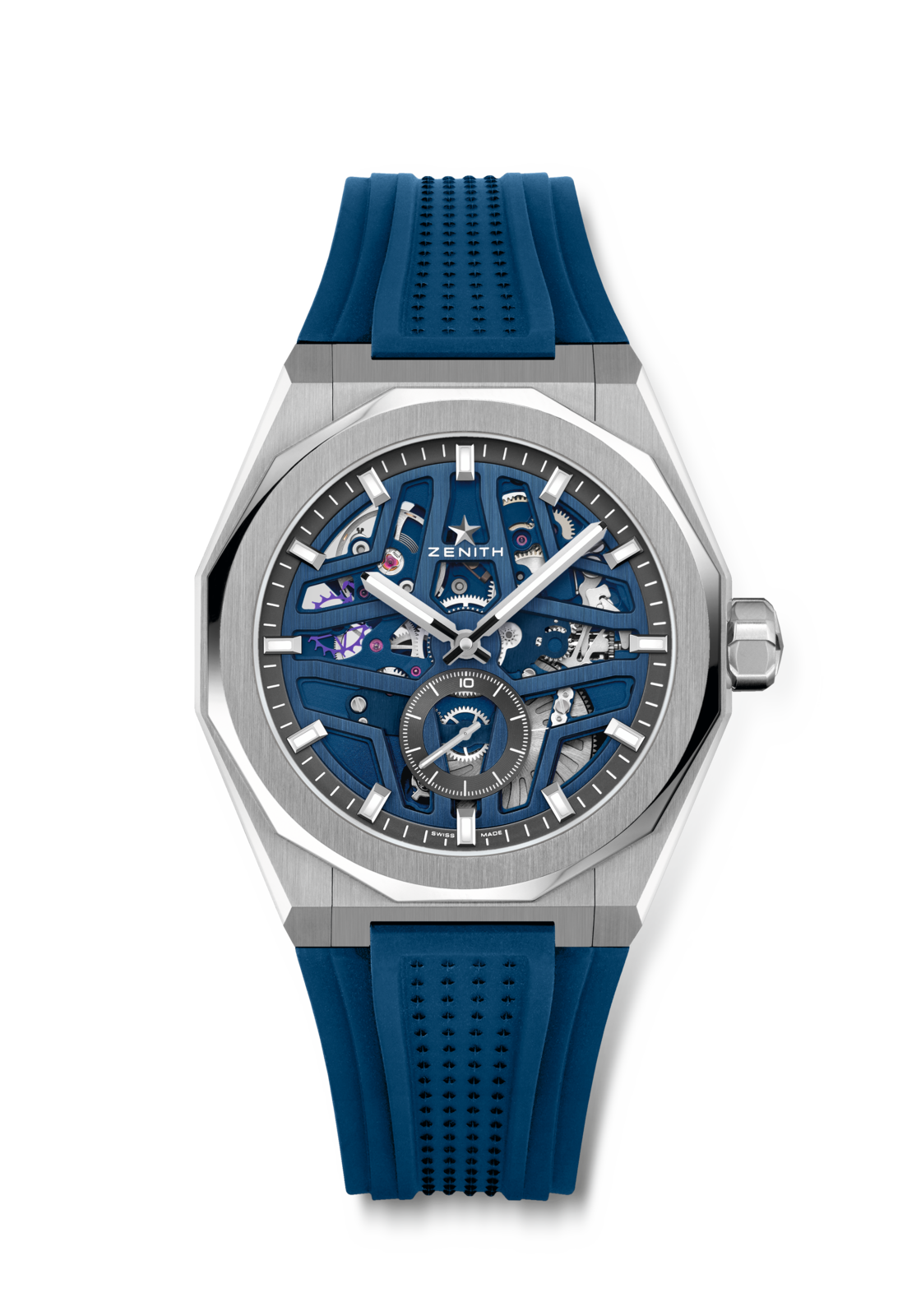 オーセンティックスカイライン3台 ZENITH Defy Skyline ゼニス デファイ スカイライン 03.9300.3620/01