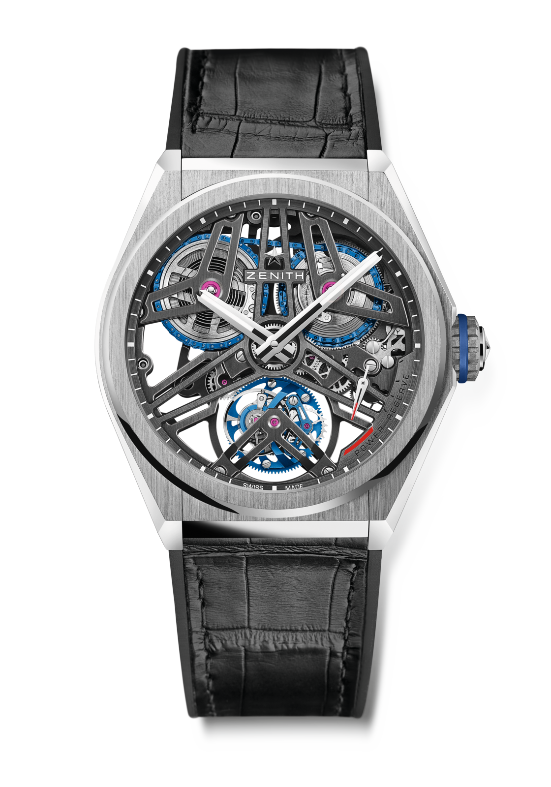 DEFY FUSEE TOURBILLON
