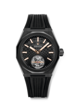 ZENITH デファイ スカイライン トゥールビヨン - 41.00mm, ブラック