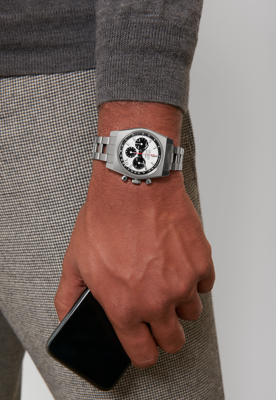 CHRONOMASTER REVIVAL EL PRIMERO A384