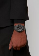 ZENITH デファイ エクストリーム - 45.00mm, マイクロブラスト仕上げチタン