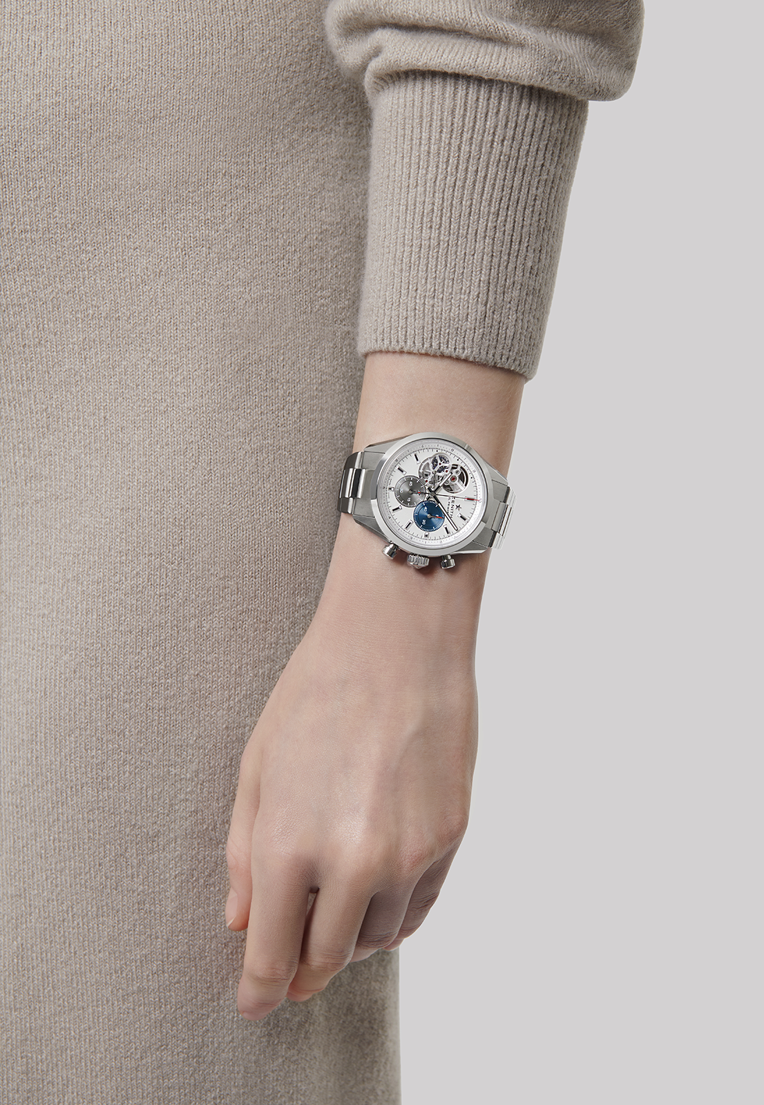 CHRONOMASTER OPEN