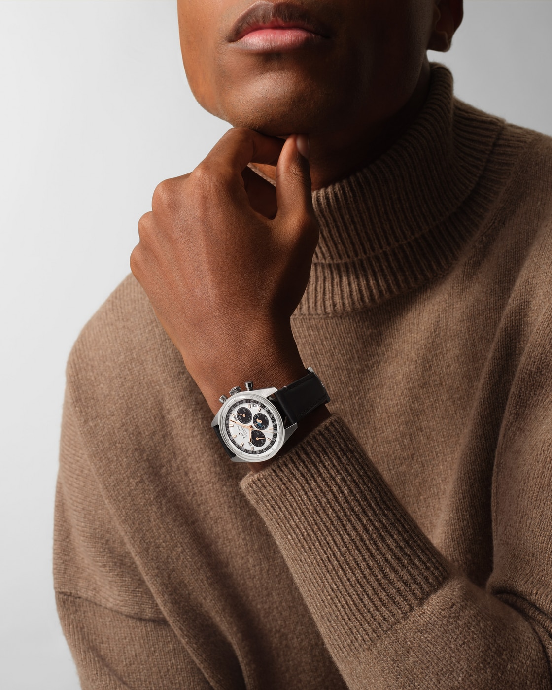 ZENITH クロノマスター オリジナル トリプルカレンダー - 38.00mm