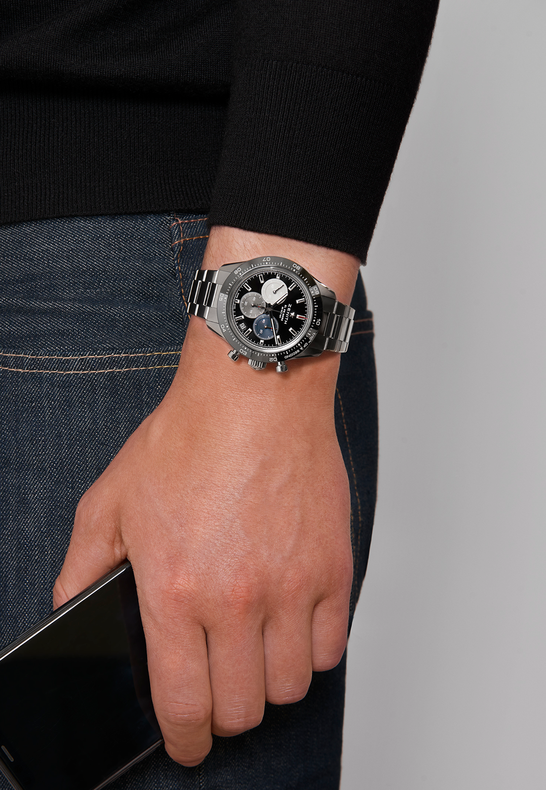 CHRONOMASTER SPORT