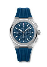 ZENITH デファイ スカイライン クロノグラフ - 42.00mm, ステンレス