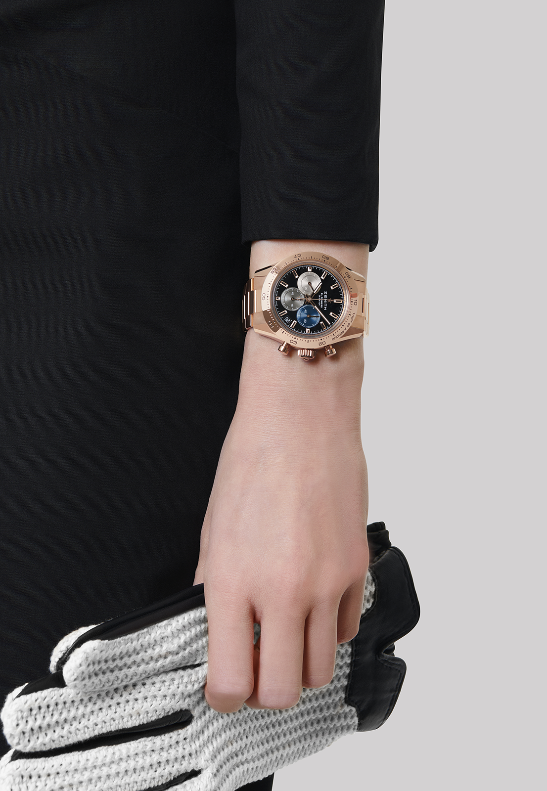 CHRONOMASTER SPORT腕錶