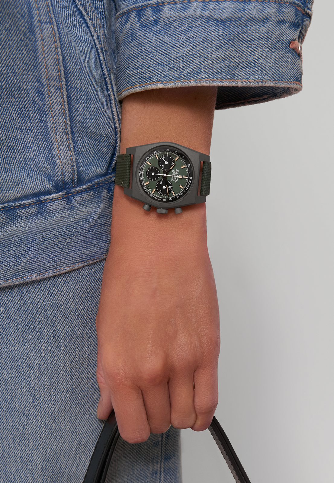 CHRONOMASTER REVIVAL SAFARI