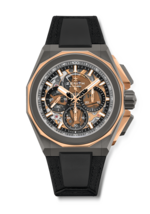 ZENITH デファイ エクストリーム - 45.00mm, マイクロブラスト仕上げ