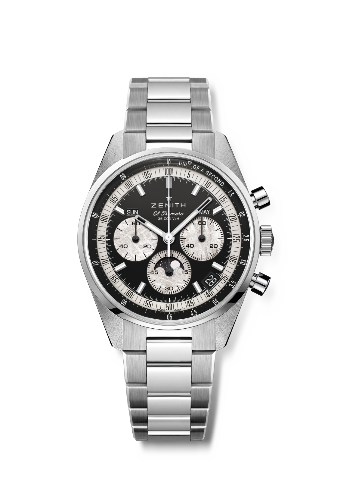 CHRONOMASTER ORIGINAL TRIPLE CALENDAR HODINKEE