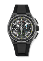 ZENITH DEFY EXTREME CARBON - 45.00mm, Carbon & Microblasted Titanium