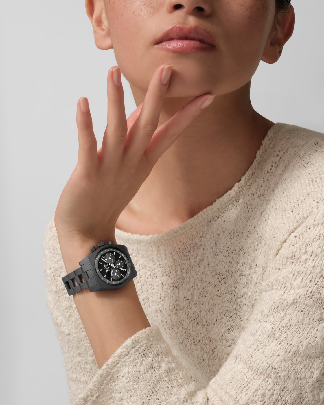 ZENITH クロノマスター リバイバル シャドウ - 37.00mm