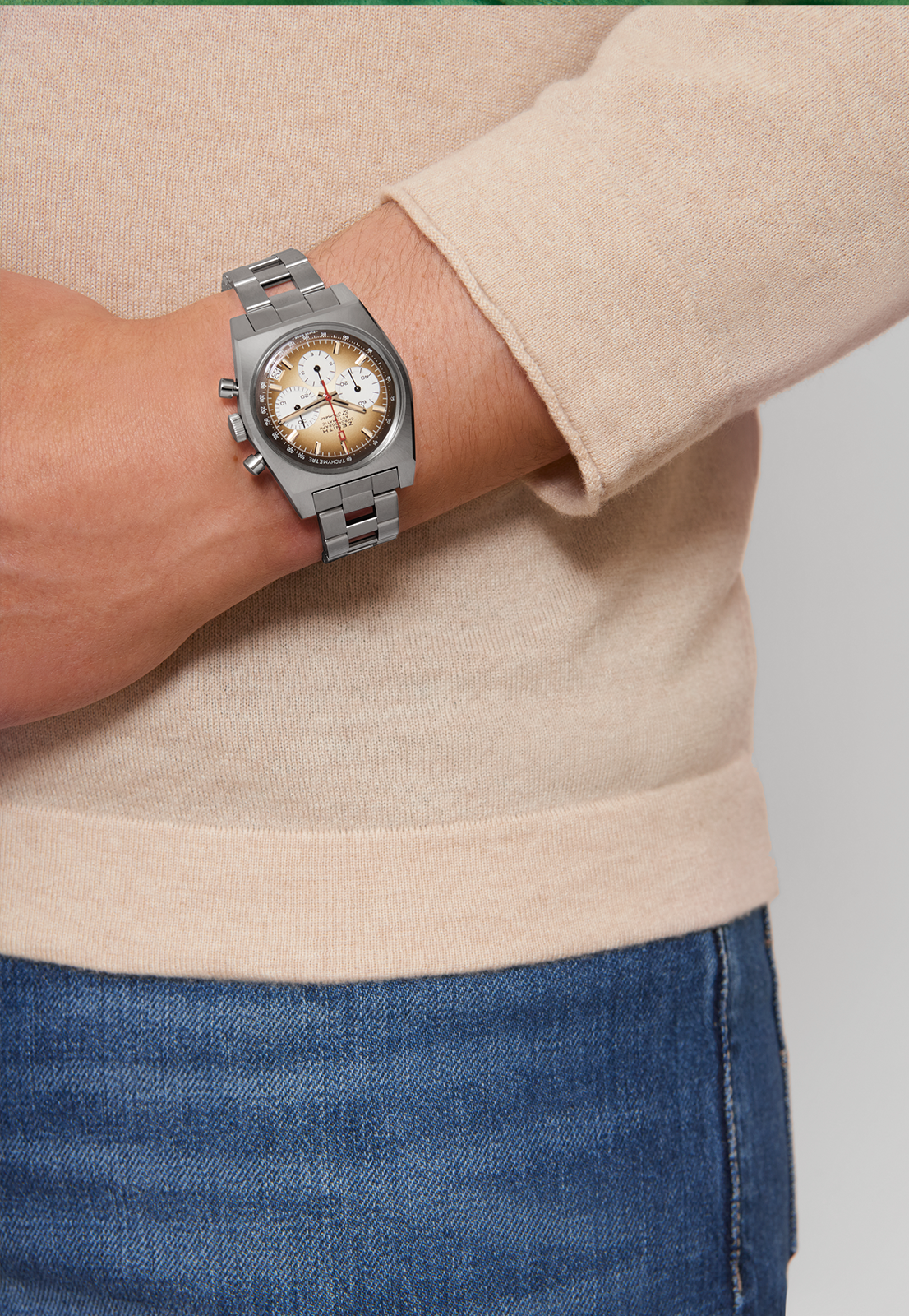 CHRONOMASTER REVIVAL EL PRIMERO A385