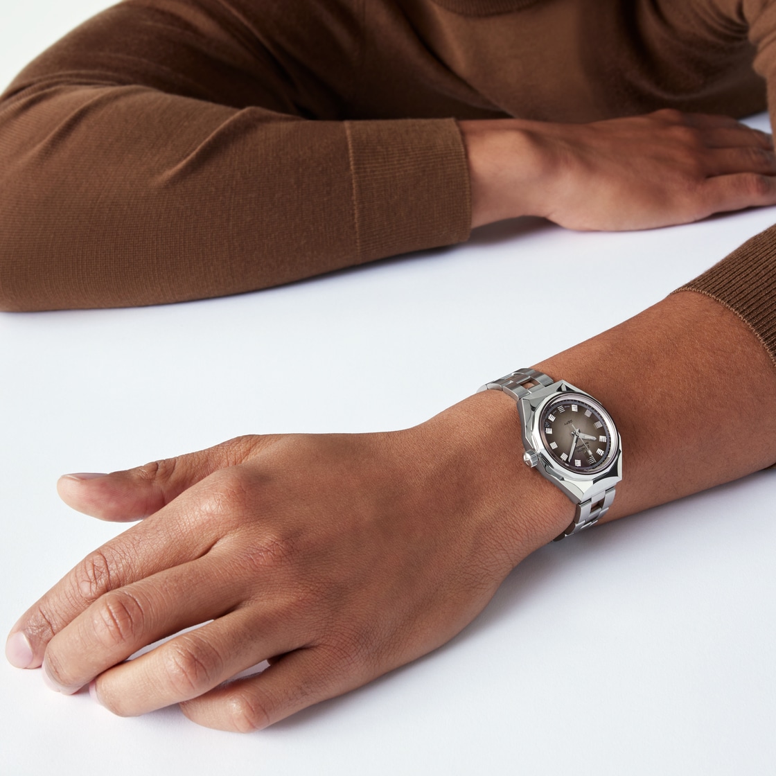 ZENITH デファイ リバイバル A3642 - 37.00mm, ステンレススチール