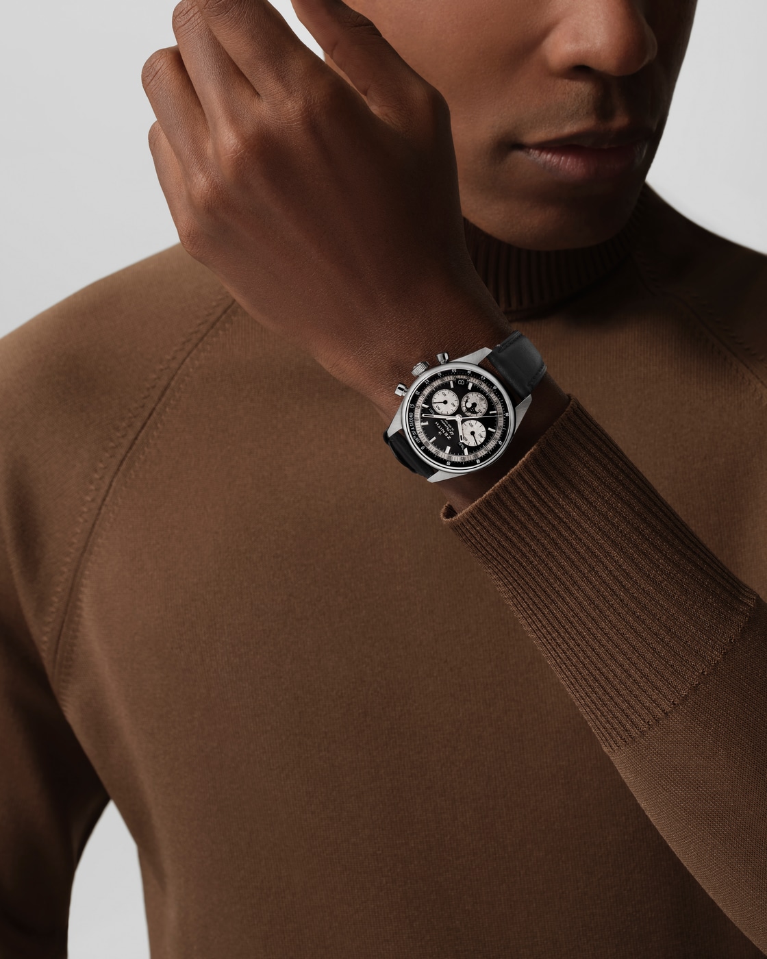 CHRONOMASTER ORIGINAL TRIPLE CALENDAR HODINKEE