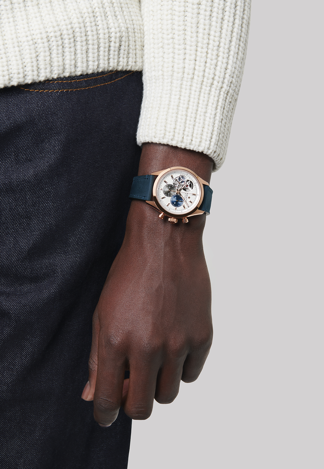 CHRONOMASTER OPEN