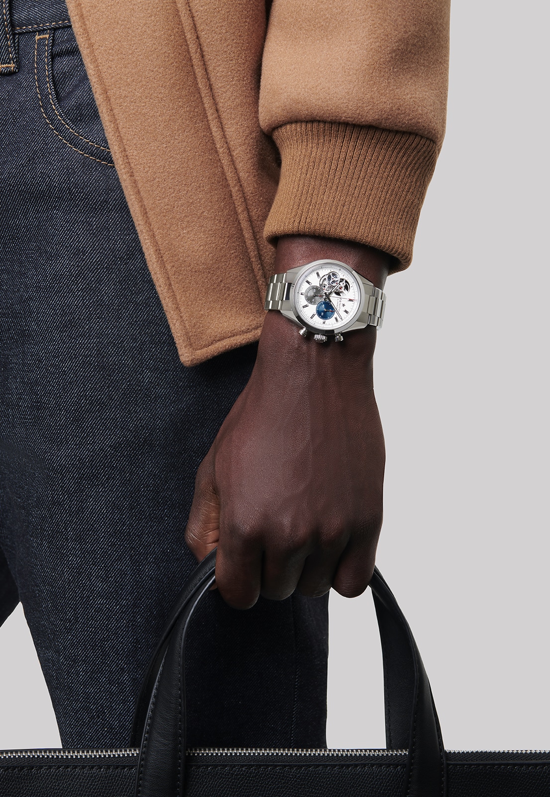 ZENITH クロノマスター オープン - 39.50mm, ステンレススチール