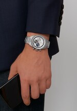 ZENITH クロノマスター オリジナル 1969 - 38.00mm, ステンレススチール