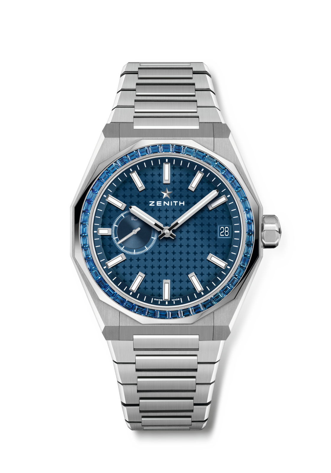 DEFY SKYLINE SAPPHIRE