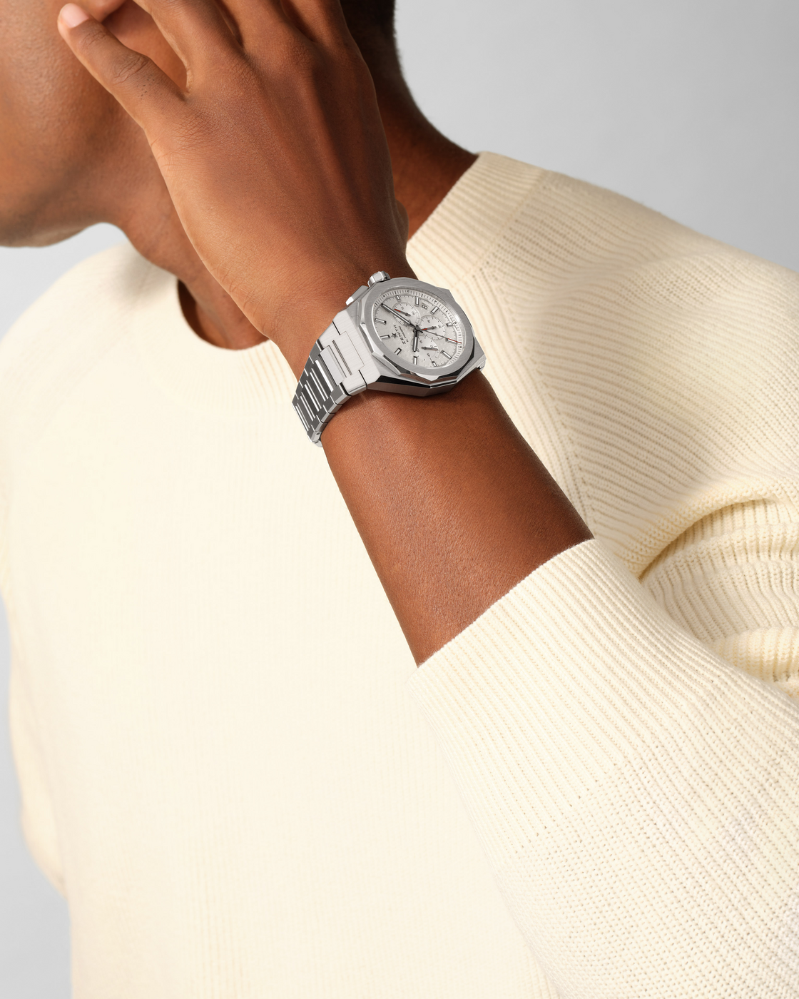 DEFY SKYLINE CHRONO