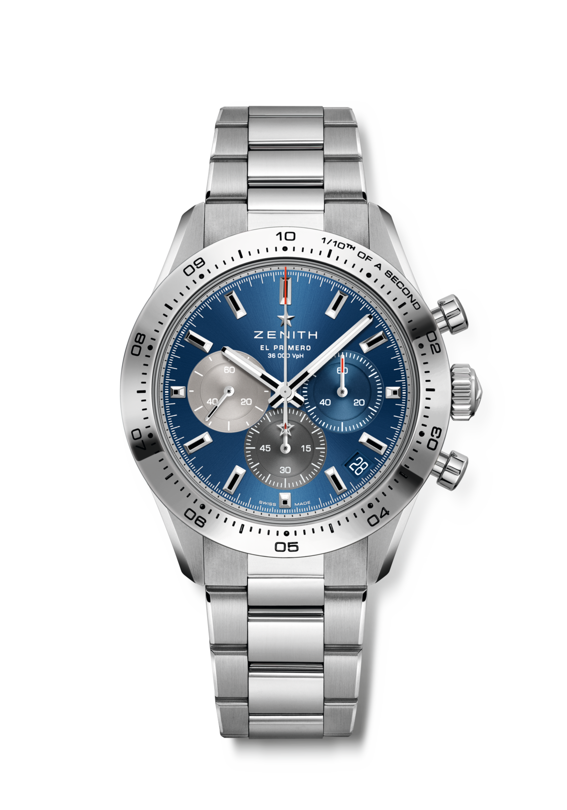 CHRONOMASTER SPORT Blue Dial 03.3114.3600 51.M3100 ZENITH