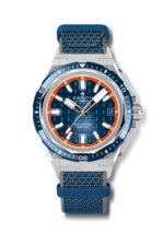 ZENITH デファイ エクストリーム ダイバー - 42.50mm, ブラッシュ