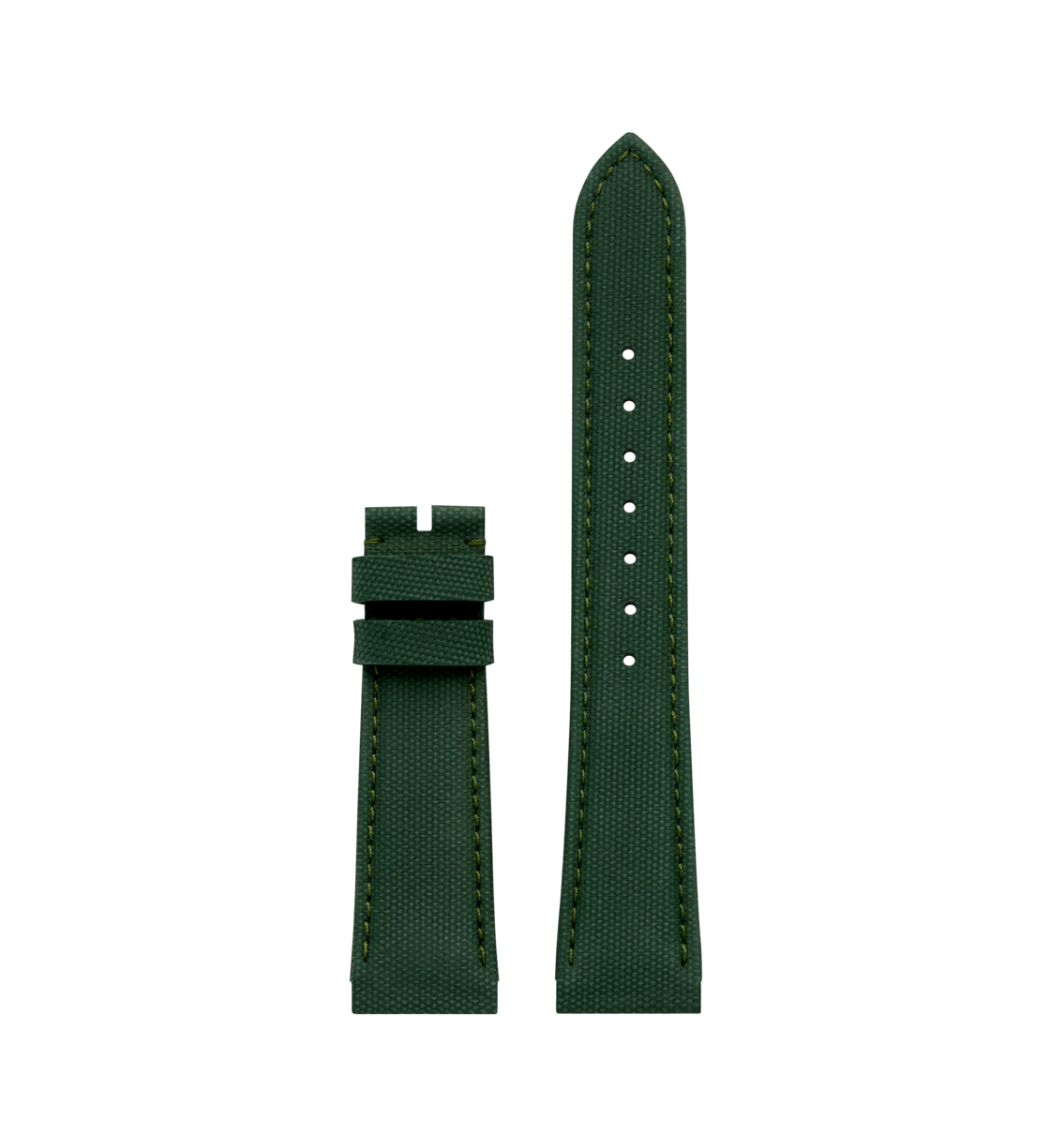 BRACELET CAOUTCHOUC VERT