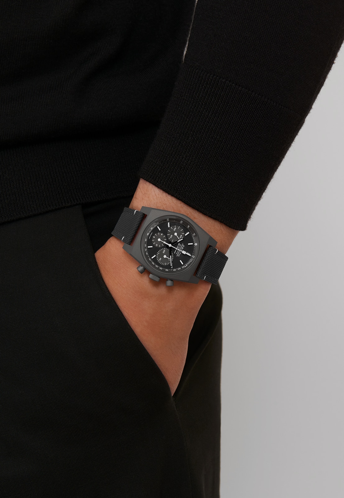 ZENITH クロノマスター リバイバル シャドウ - 37.00mm