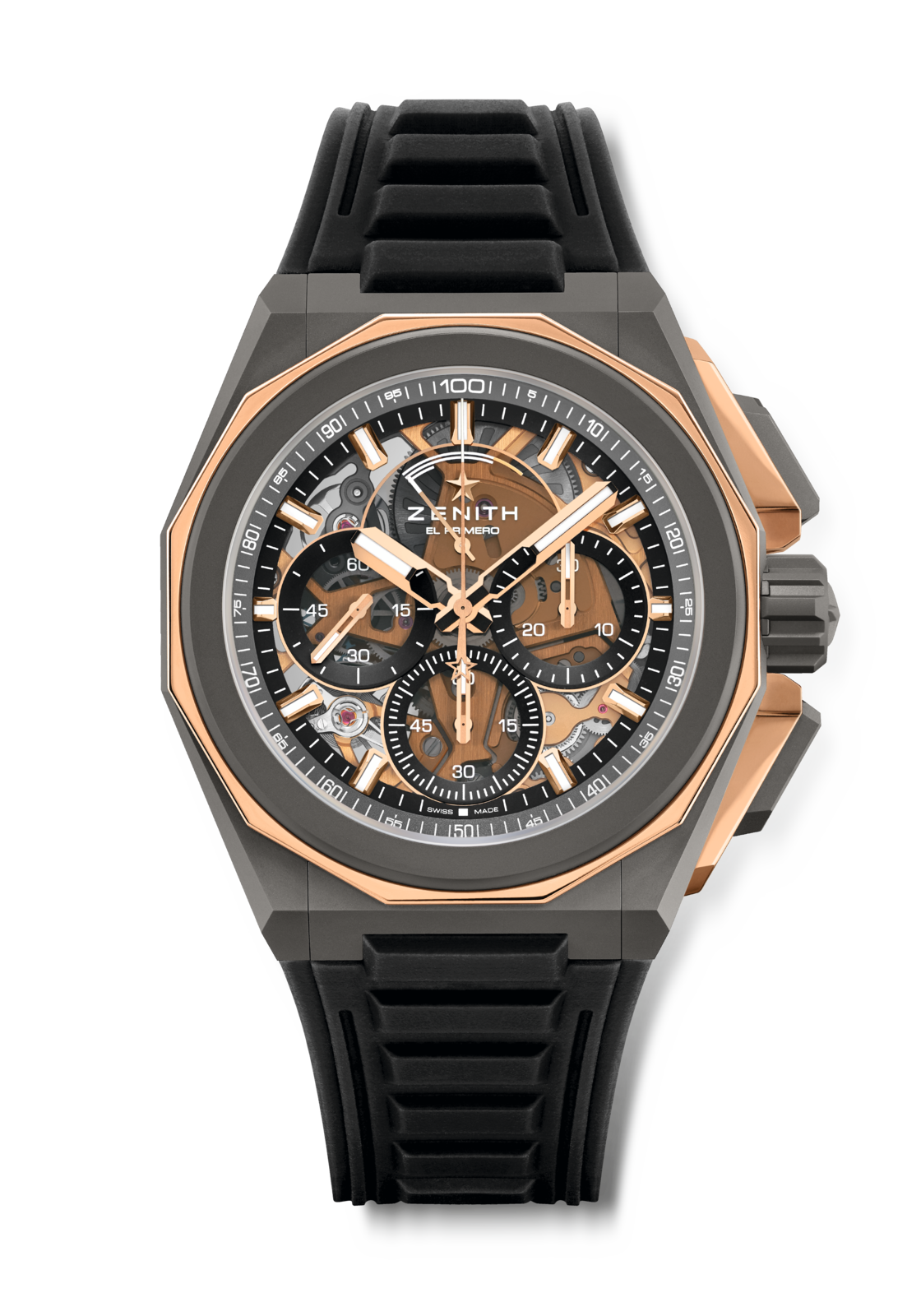 激レア！！　ZENITH ストップウォッチ 2384 1.0 Digital_RGB-1-SOLDAT-4_DEFY-