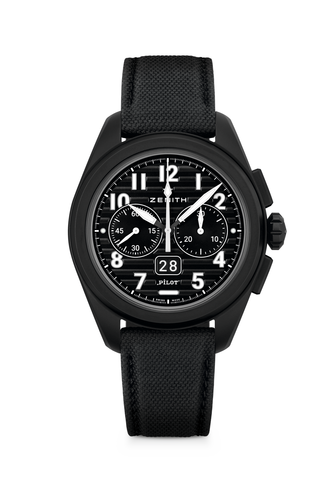 PILOT BIG DATE FLYBACK