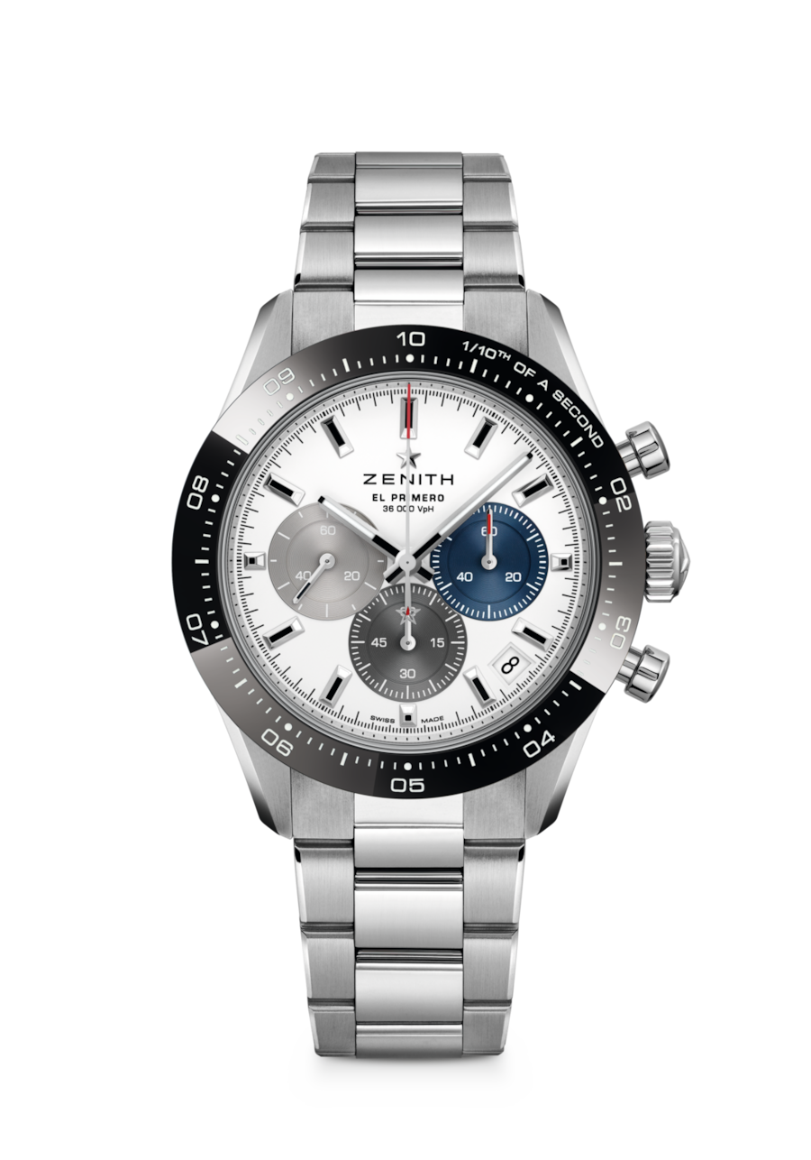Zenith Chronomaster Sport White Dial