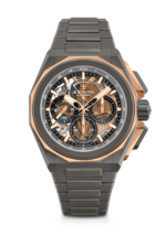 ZENITH デファイ エクストリーム - 45.00mm, マイクロブラスト仕上げ