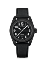 Zenith black ceramic new arrivals