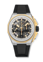 ZENITH デファイ エクストリーム カール コックス - 45.00mm, マイクロ