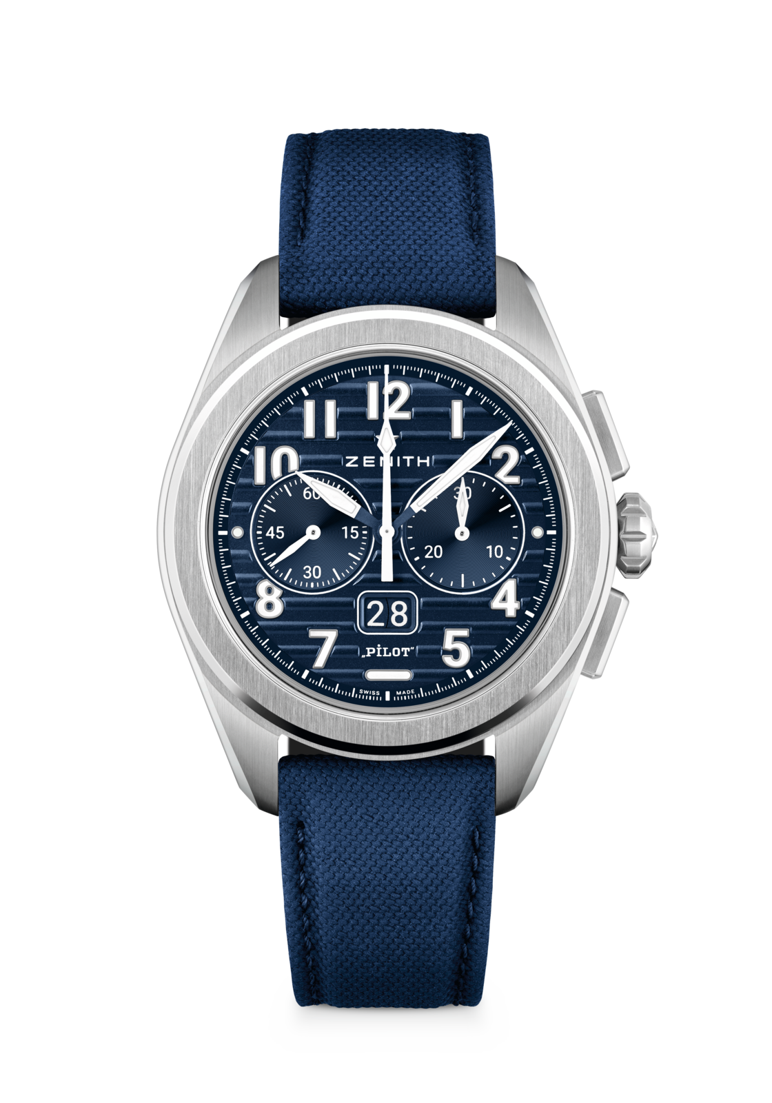 PILOT BIG DATE FLYBACK