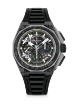 ZENITH デファイ エクストリーム カーボン - 45.00mm, カーボン