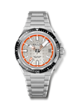 真力时巅峰系列EXTREME Diver潜水腕表腕表- 42.50mm, 磨砂钛金属