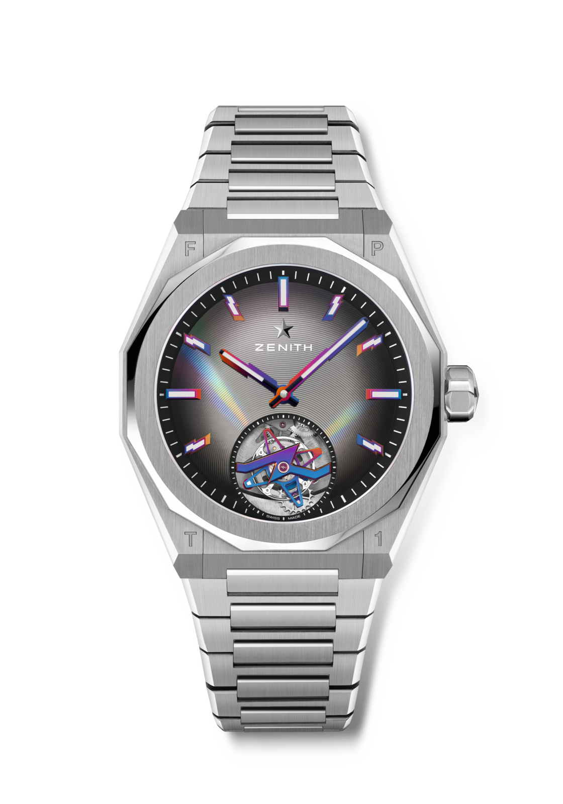 DEFY SKYLINE TOURBILLON FELIPE PANTONE EDITION