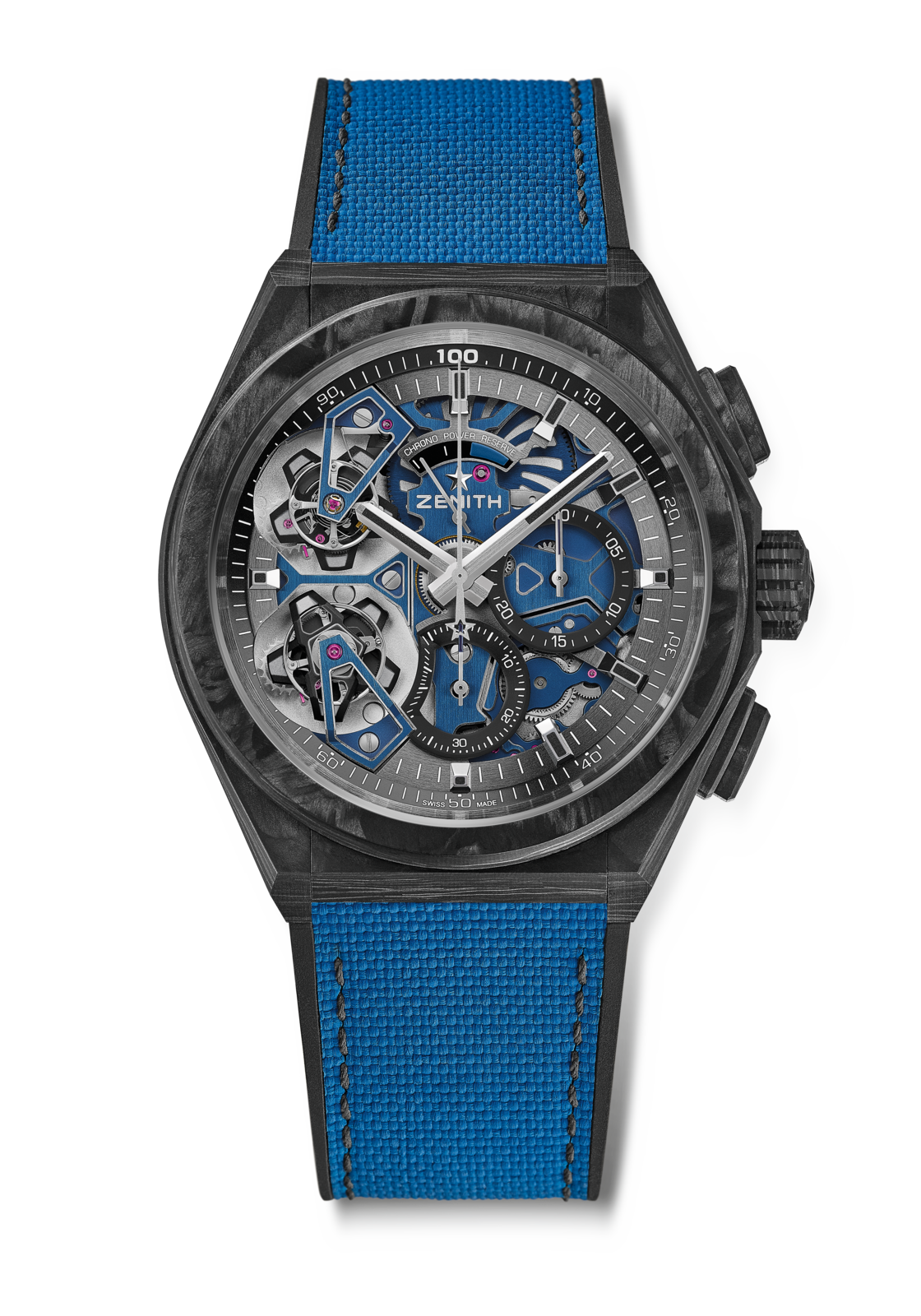 DEFY DOUBLE TOURBILLON