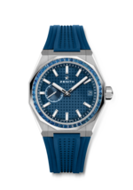 ZENITH デファイ スカイライン サファイア - 41.00mm, ステンレス