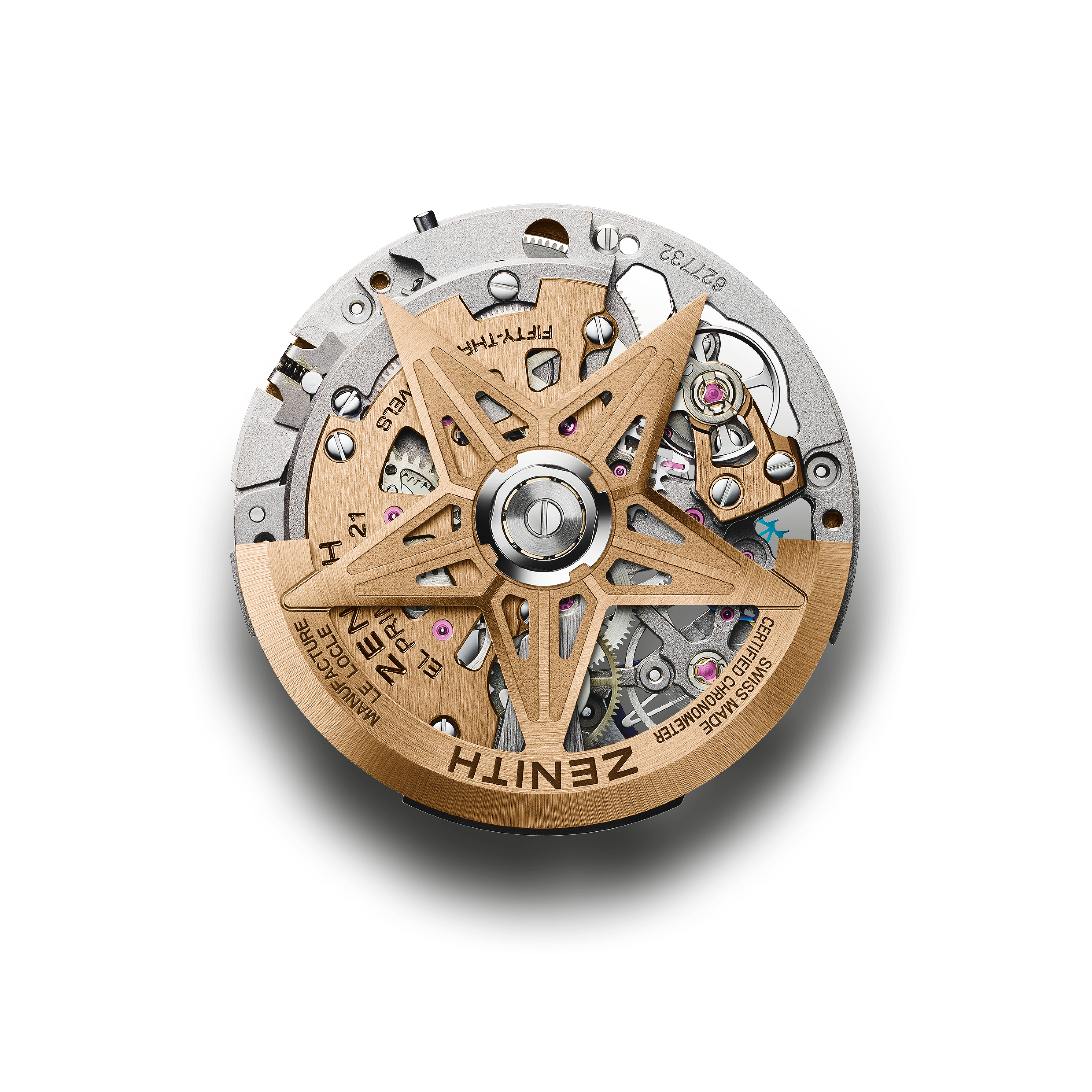 Picture of EL PRIMERO 21 MOVEMENT