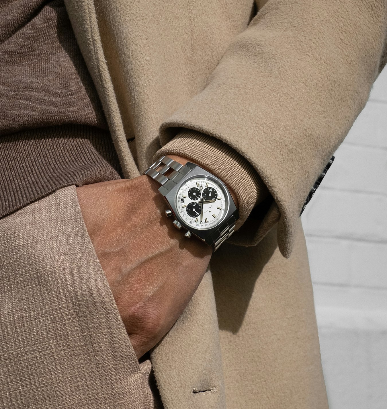 Chronomaster A384 Revival Lupin The Third – 2nd Edition – Zenith Uhren