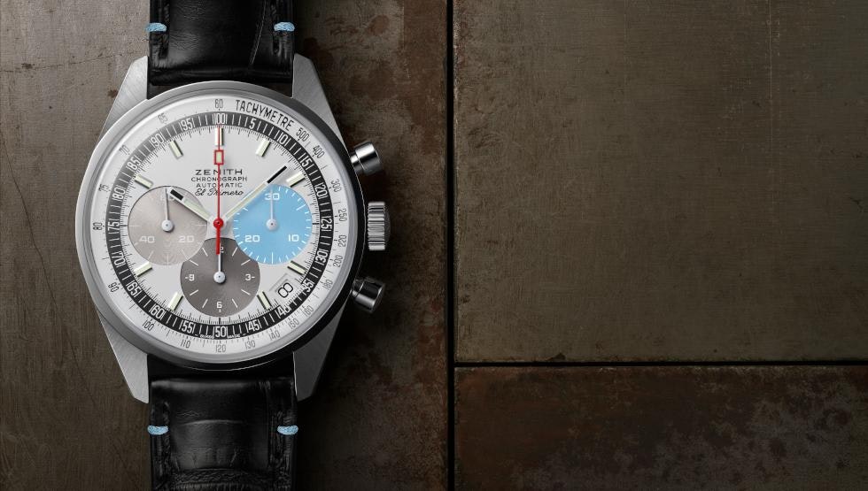 Unique experiences with the El Primero A386 Revival for Only Watch