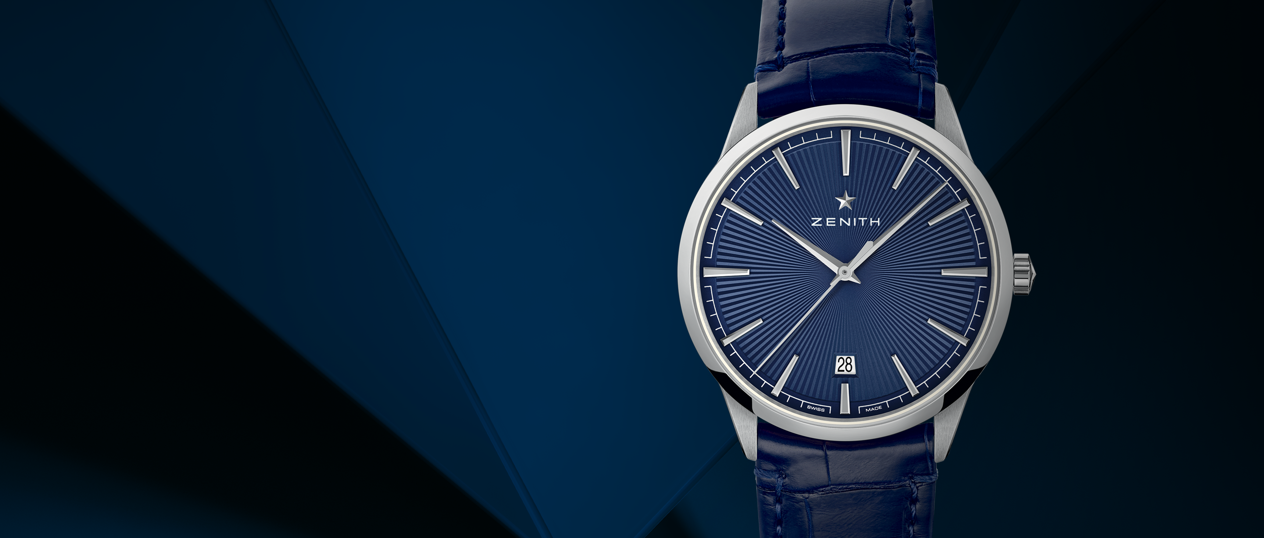 Elite Classic 40.5mm - Zenith Watches