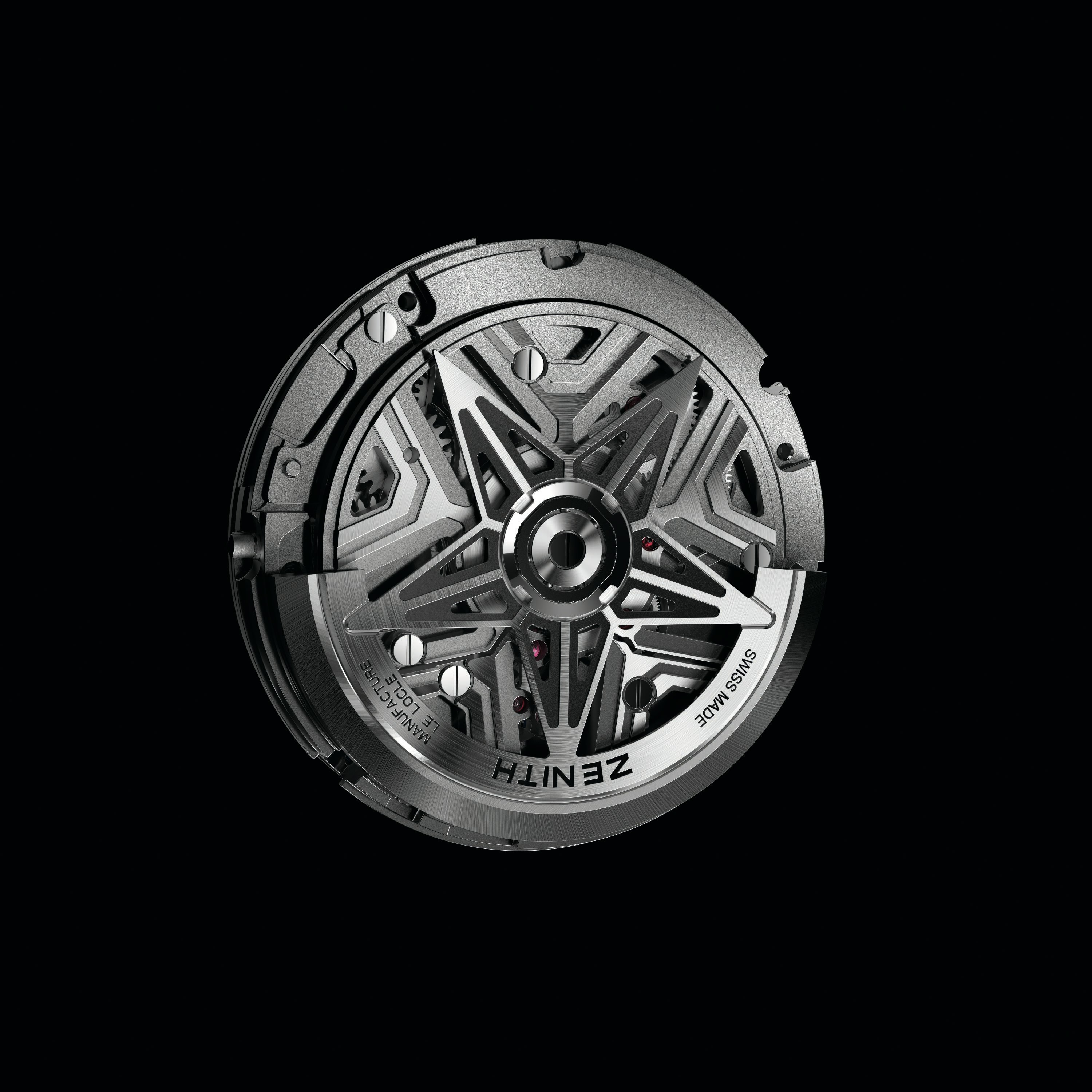 El Primero 21 es la culminación de más de 50 años de perfeccionamiento del cronógrafo automático en la Manufactura Zenith.