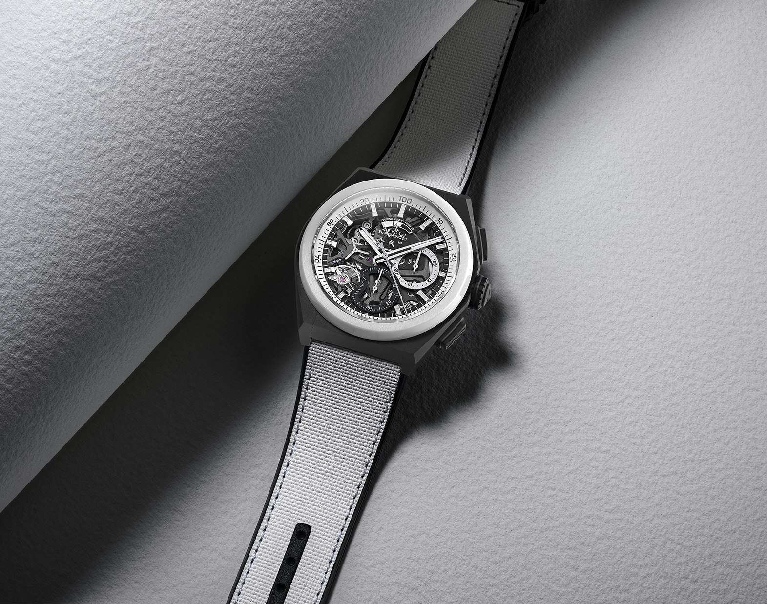 DEFY 21 BLACK & WHITE BOUTIQUE EDITION