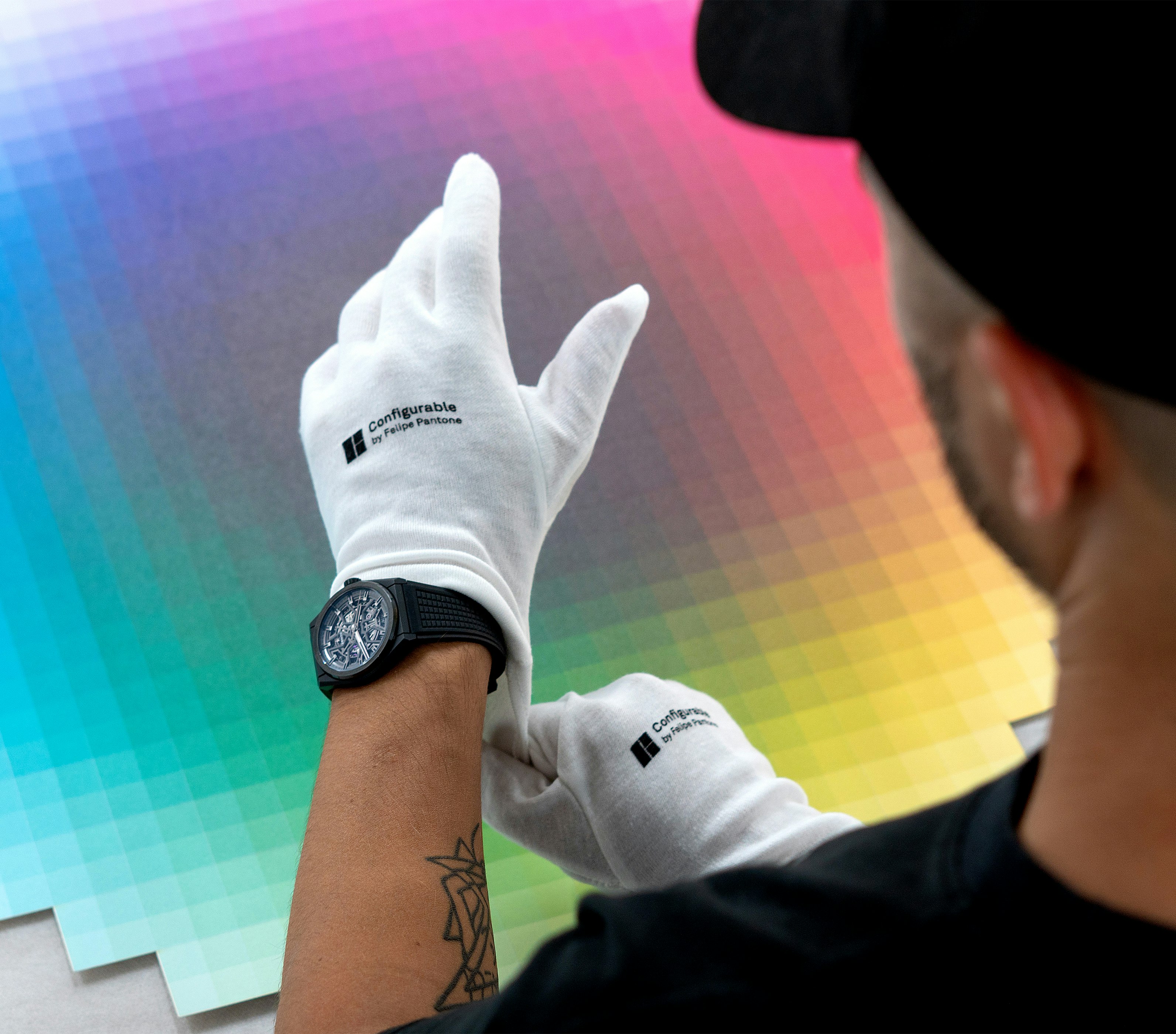 Felipe Pantone - ZENITH Watches