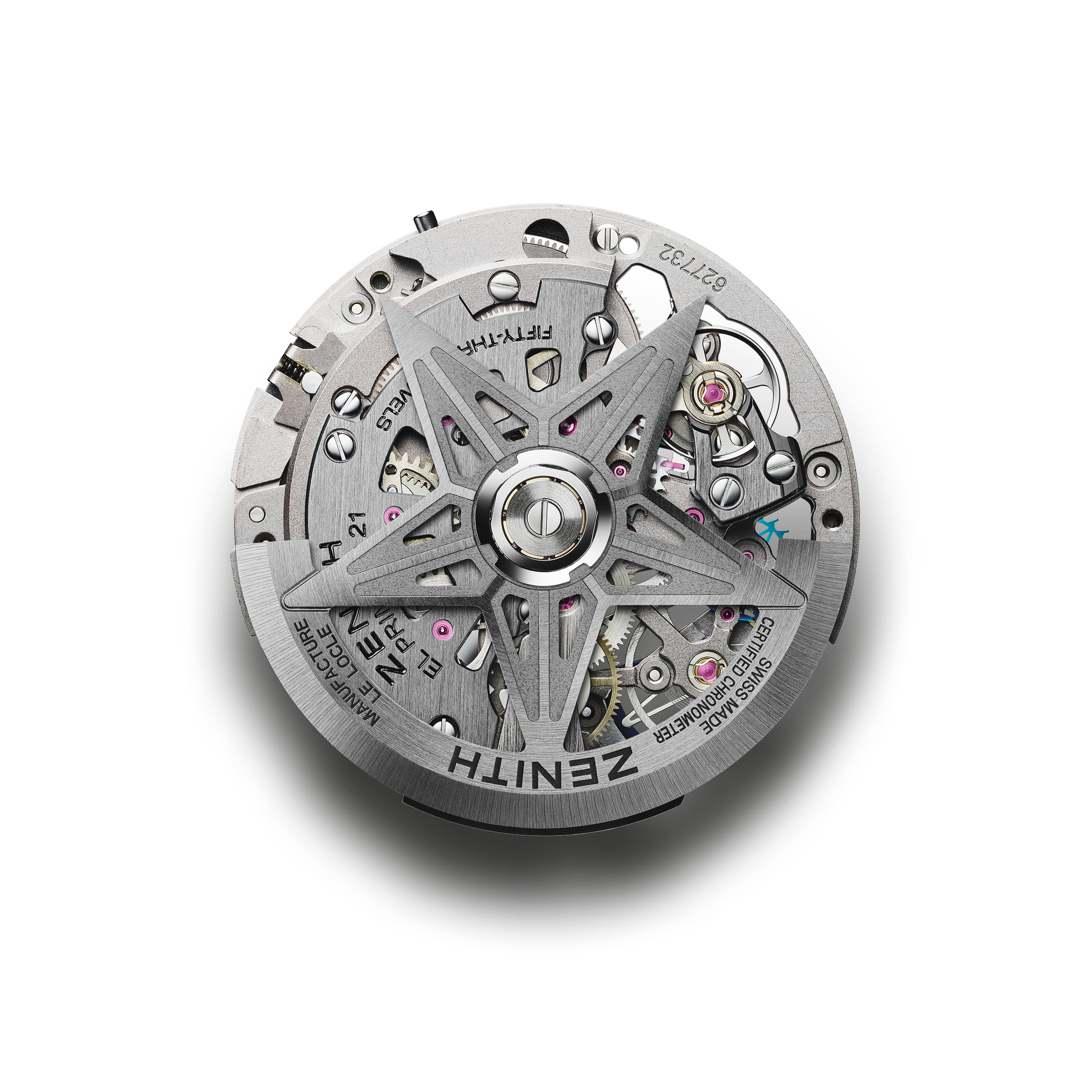 Picture of EL PRIMERO MOVEMENT
