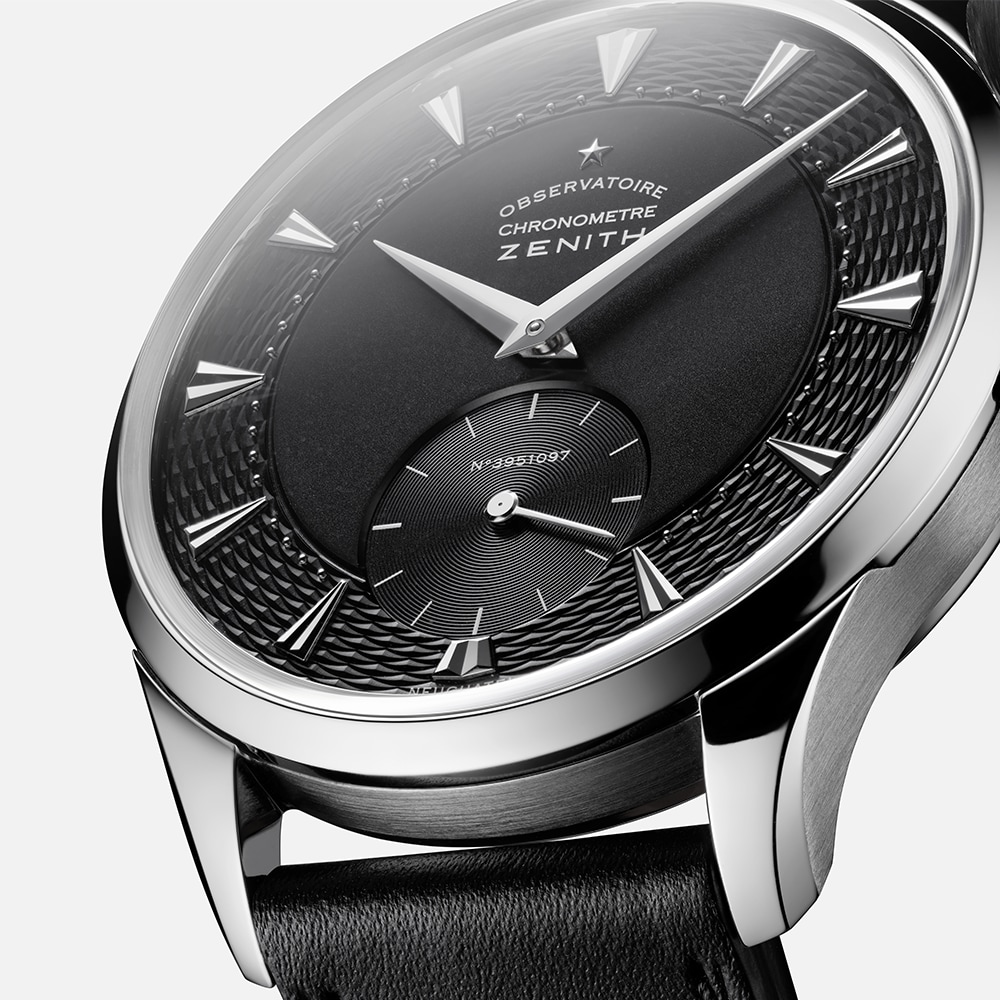 Zenith horlogerie discount