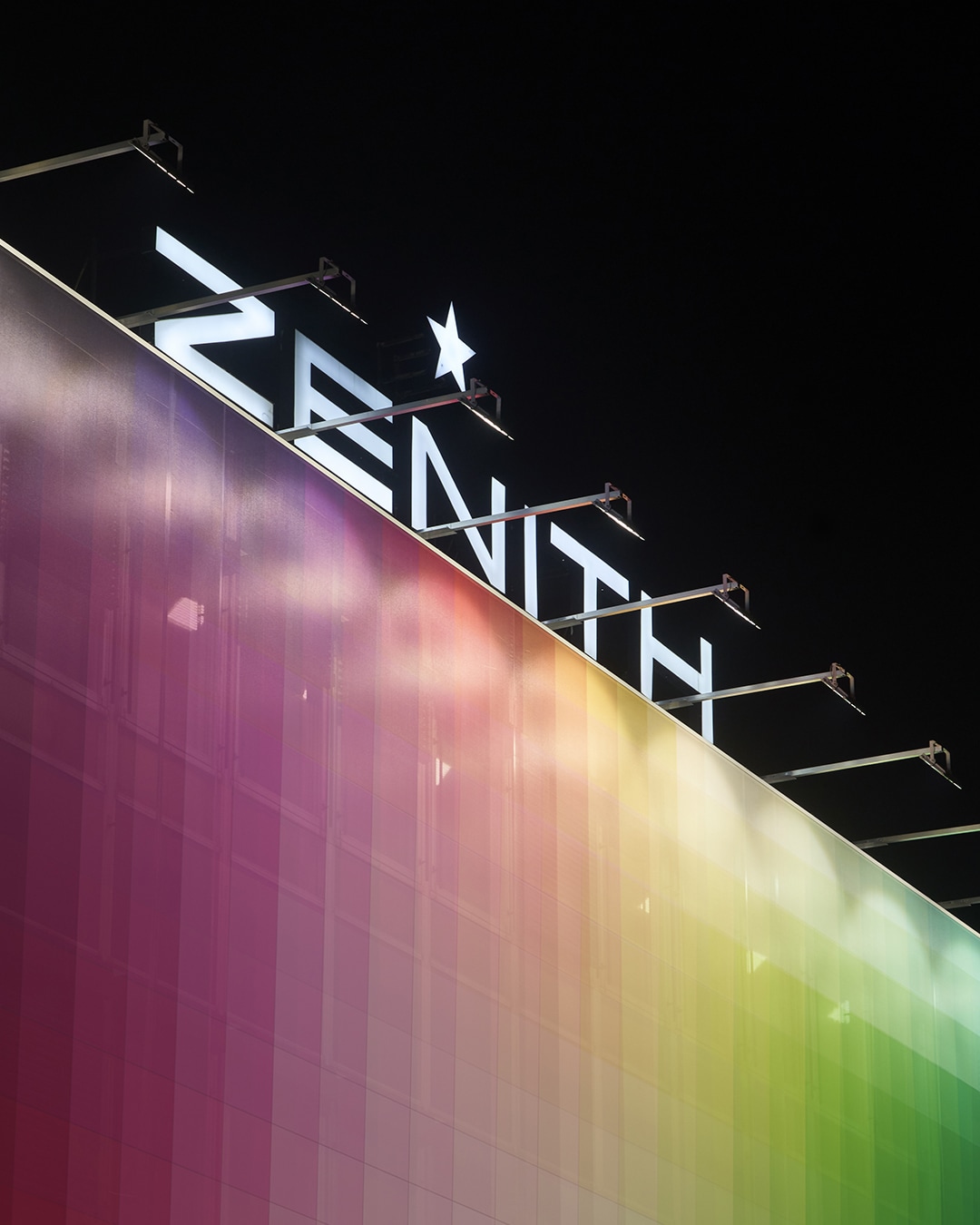 the DEFY 21 felipe pantone for zenith explores high-frequency in